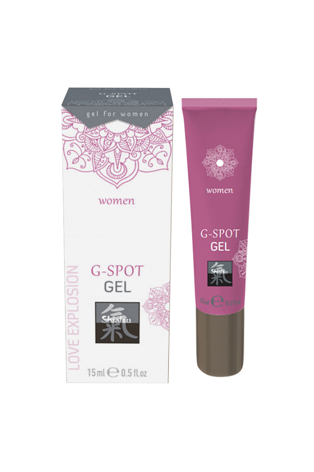 Интимный гель G-SPOT GEL women 15 мл. - Hot фото 2