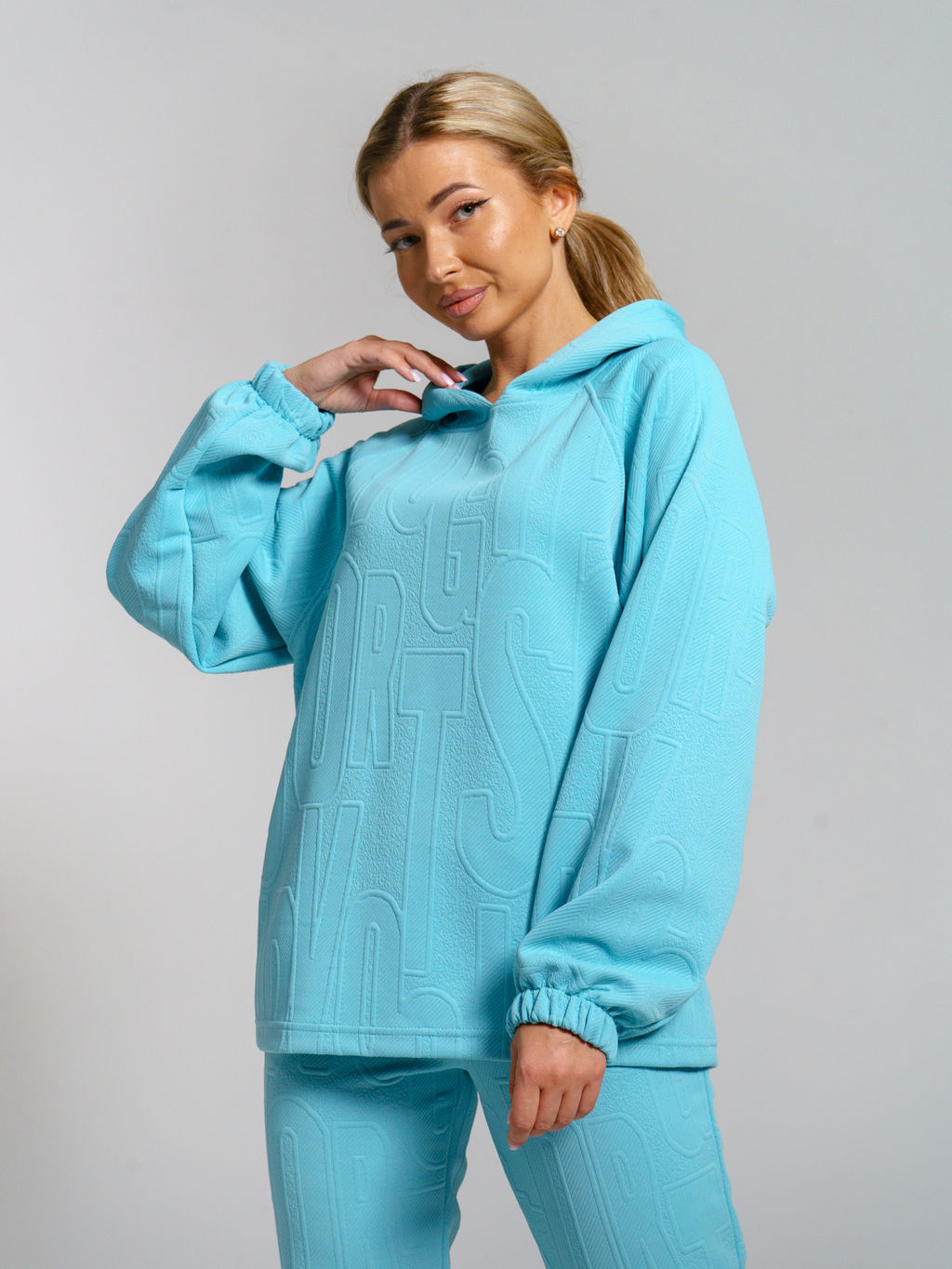 966 Костюм "Голубой"