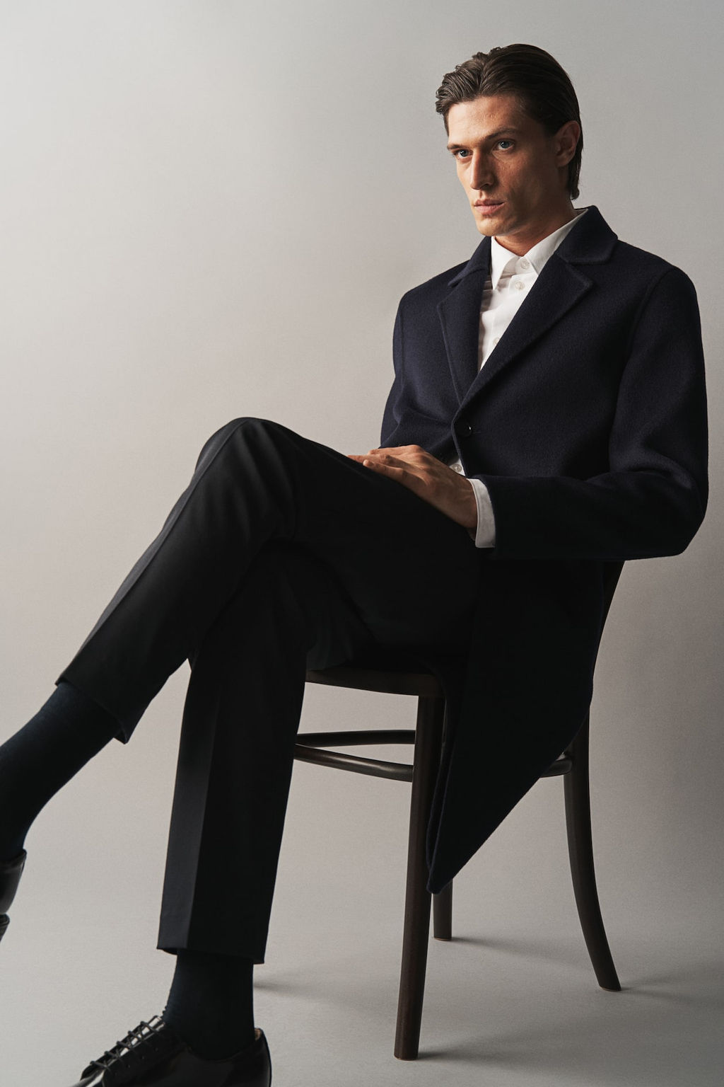Wool coat