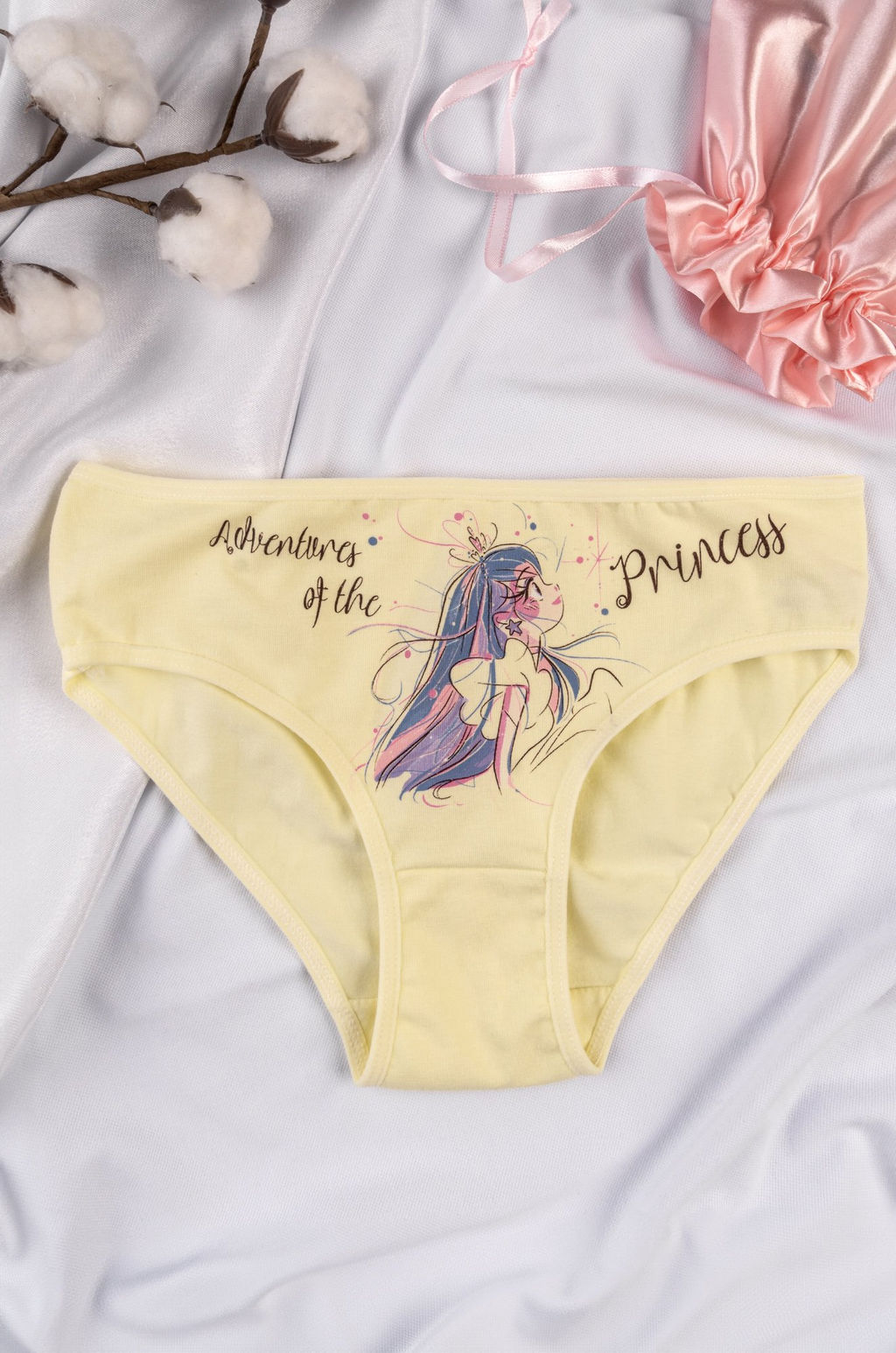 Трусы для девочки 5шт. Donella  фото 10