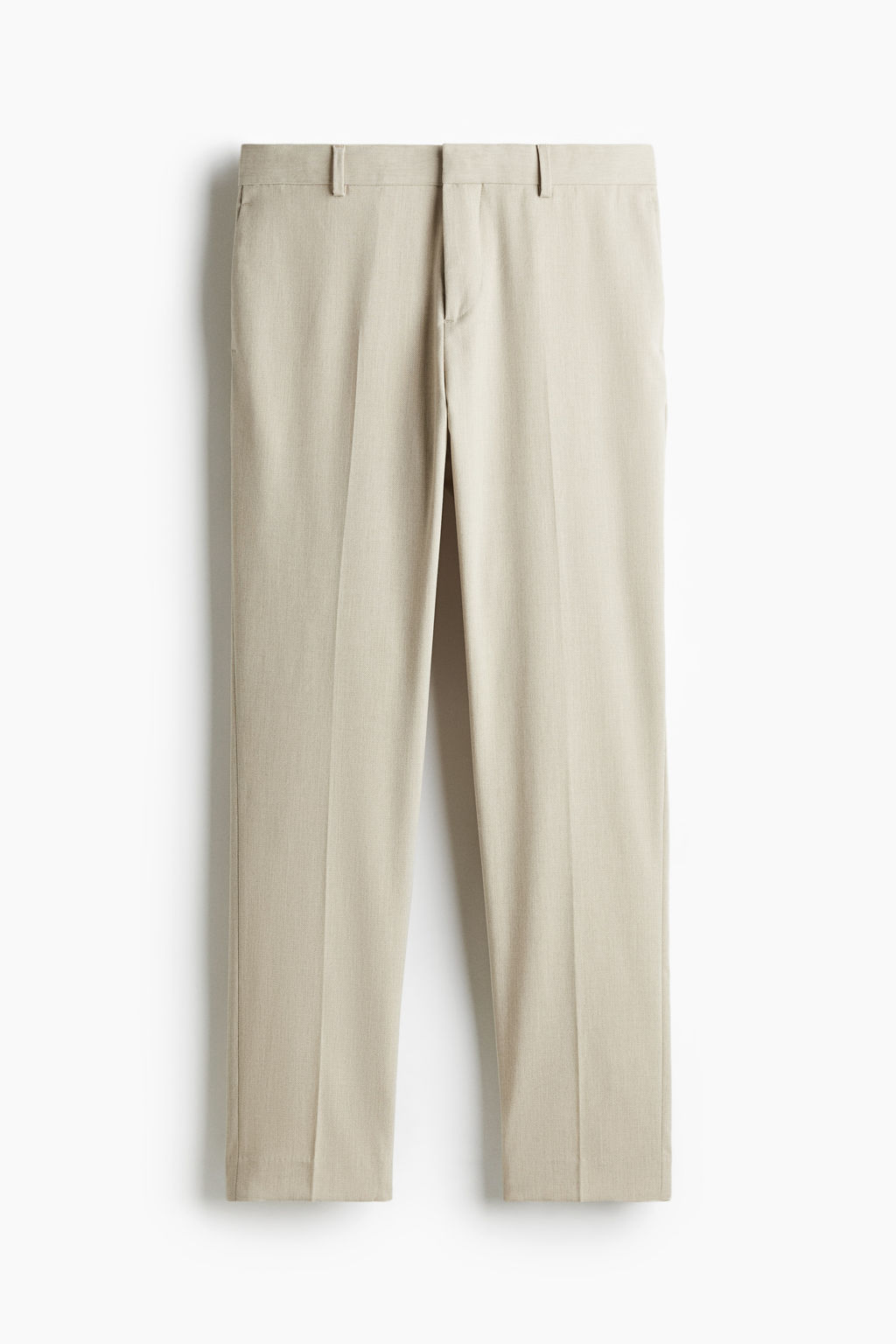 Pantal?n de traje Slim Fit - H&m фото 2
