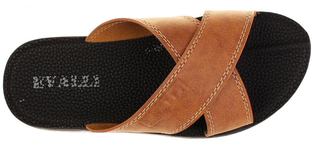 Пантолеты Evalli 1600-02_рыжий