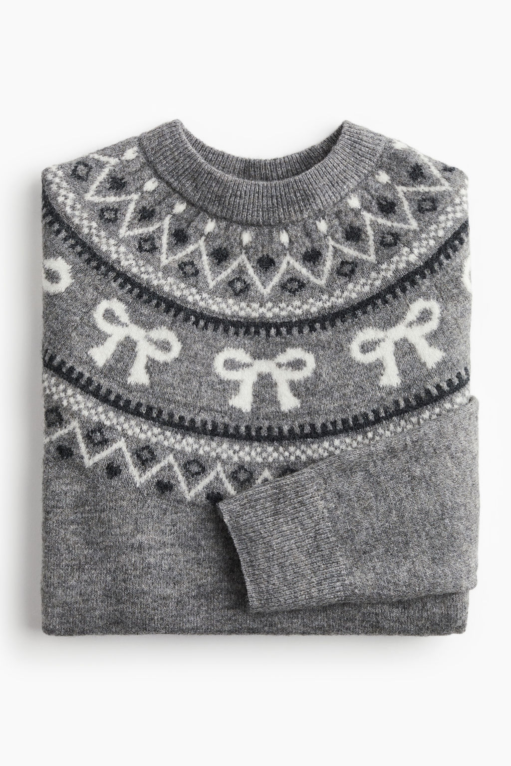 Jersey en punto jacquard - H&m фото 8