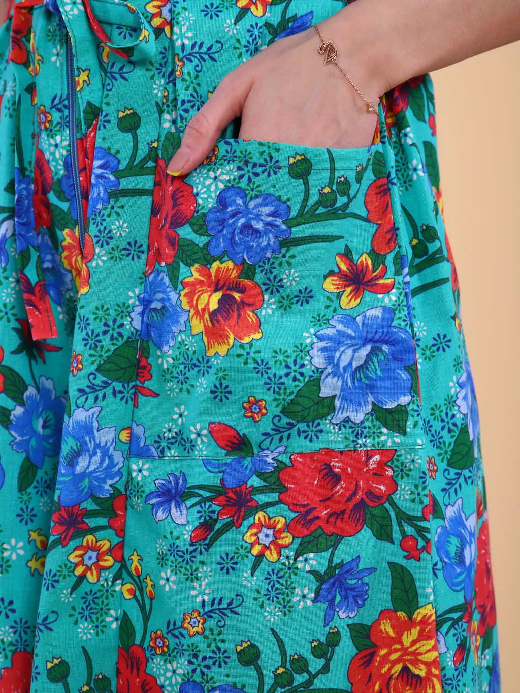 М333 Халат Дарья - Иванушка-трикотаж фото 3