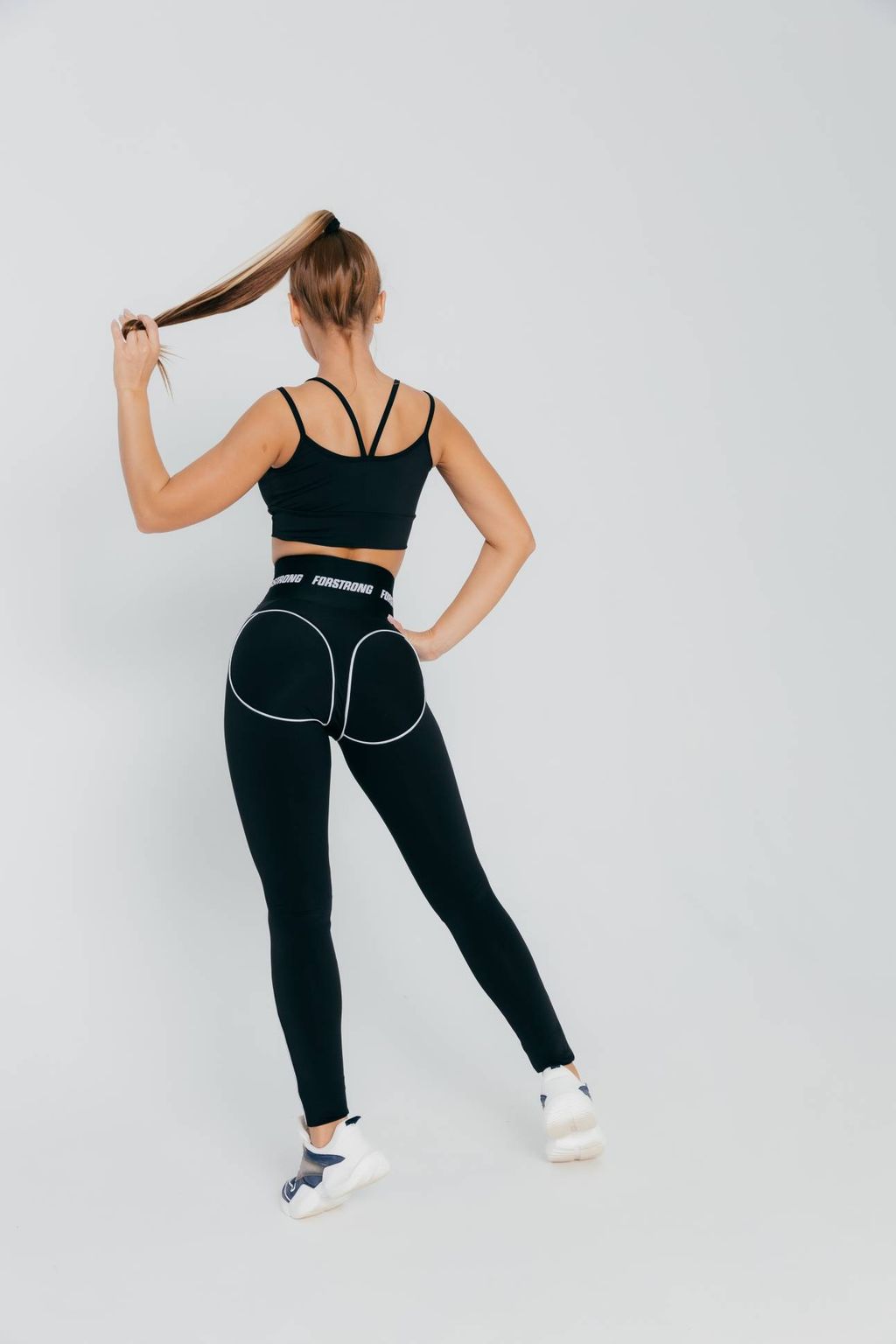 Топ Reflective Bra - Forstrong фото 3