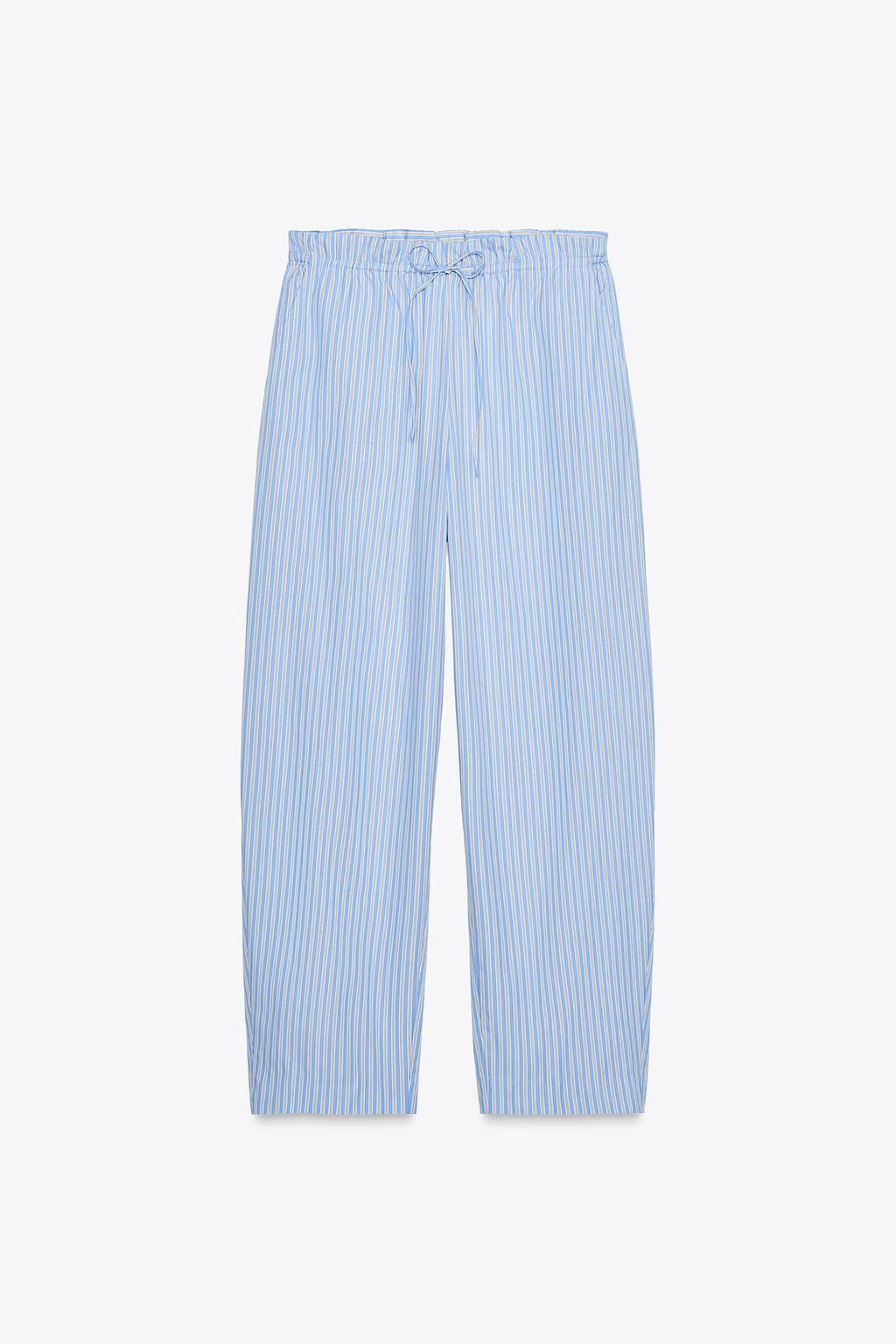 BARREL TROUSERS - Zara фото 14