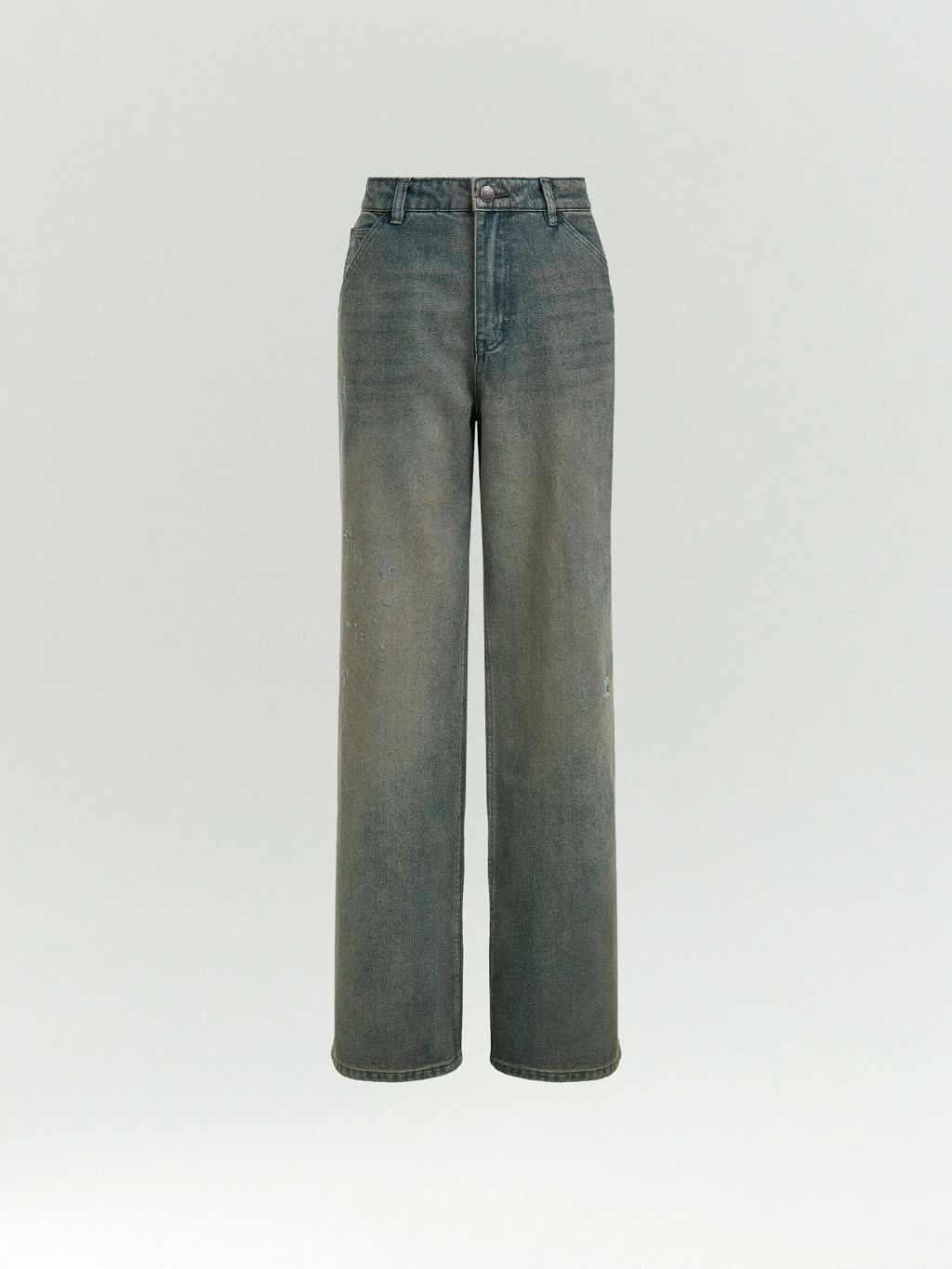 Джинсы Wide Leg 271, D271/kaiden