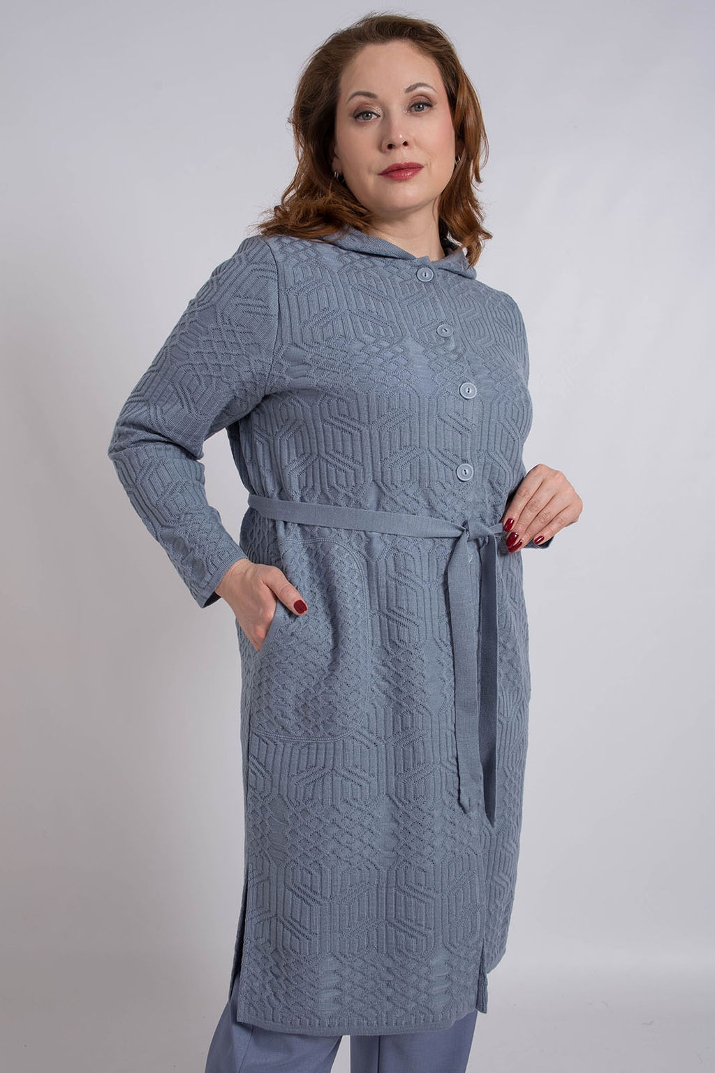 Кардиган женский 1326 - Olsarri фото 9