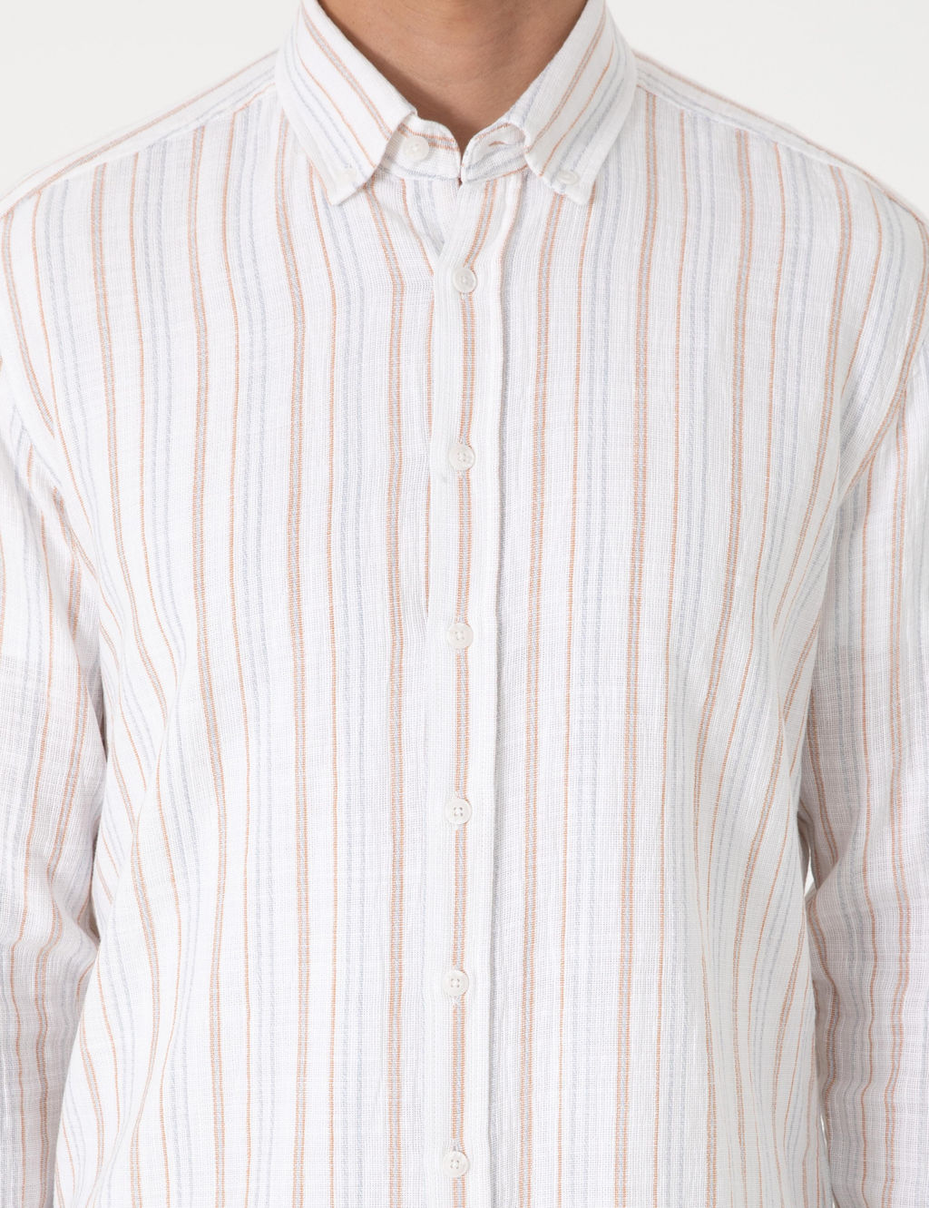 Mercan Regular Fit Uzun Kollu G_mlek - Pierre cardin фото 6