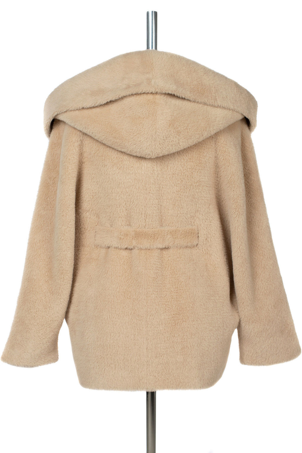 Пальто женское демисезонное (пояс) - El podio фото 15