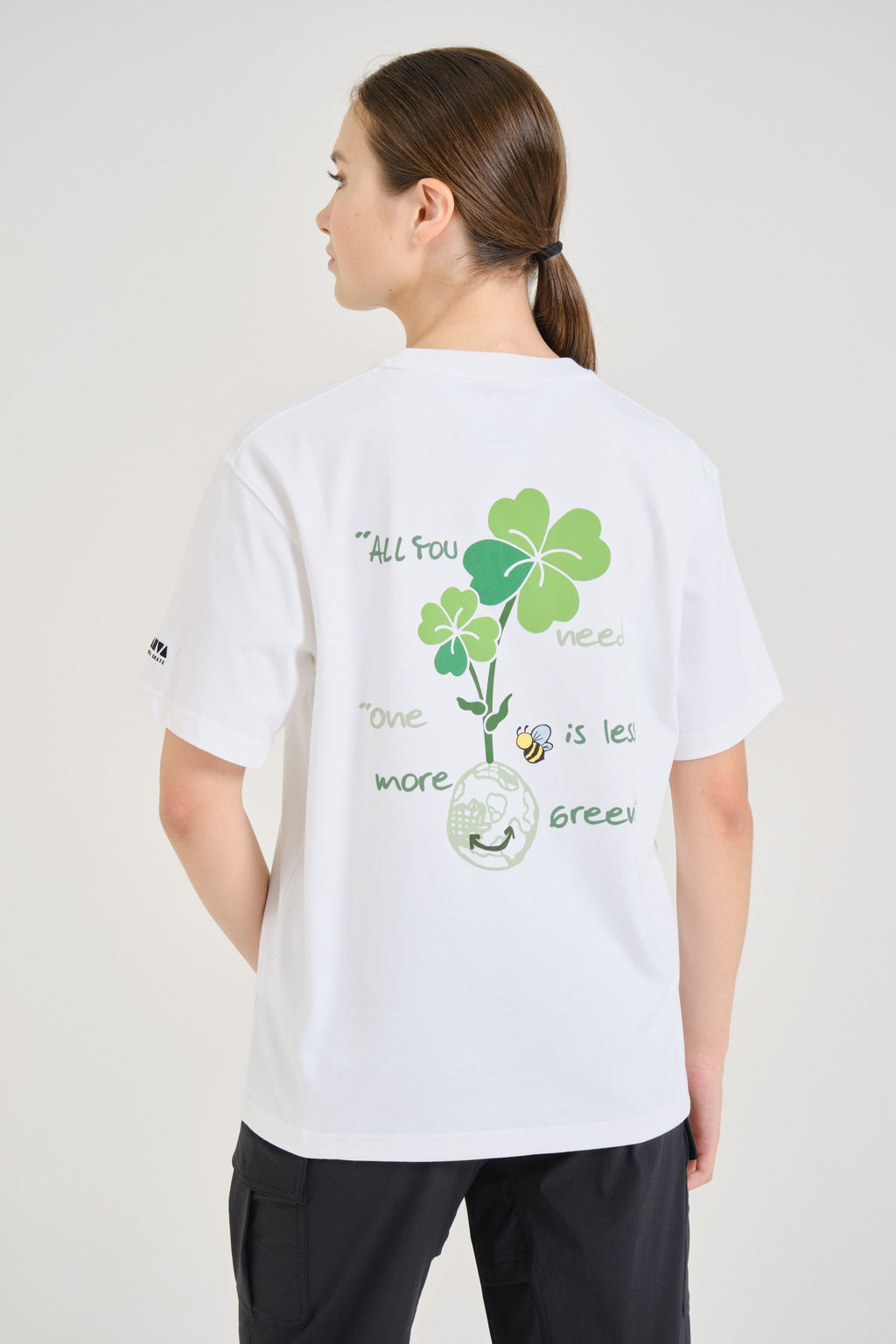 Футболка - Anta фото 3