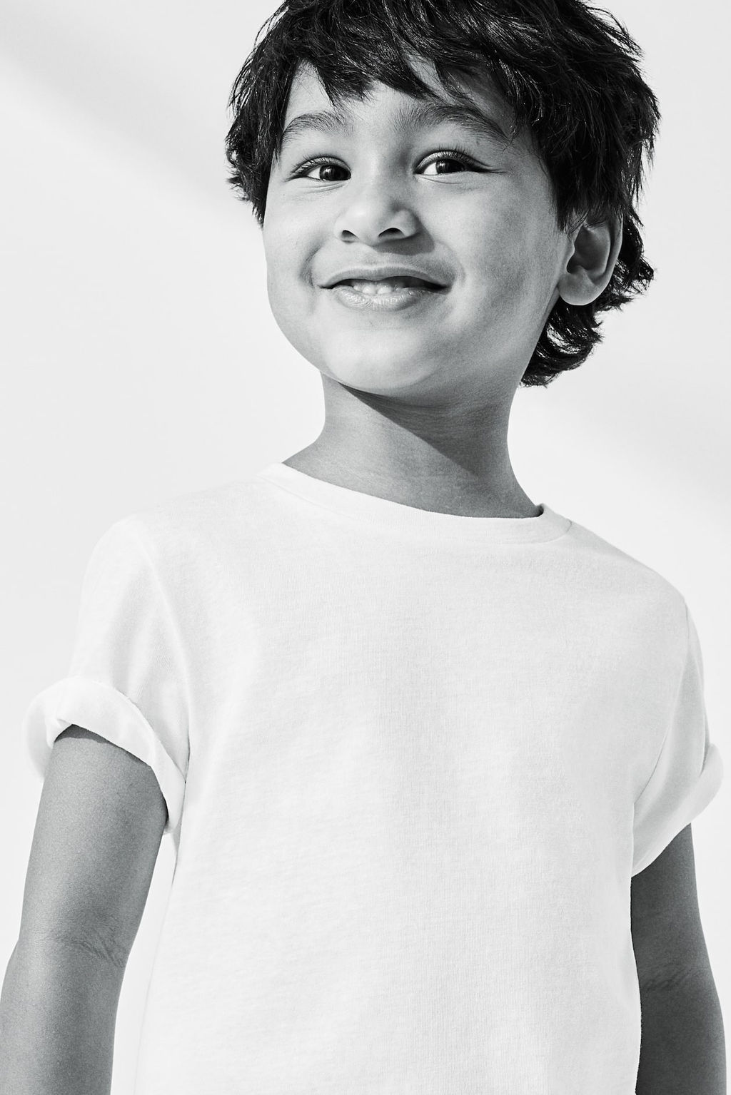 Camiseta de algodon - H&m фото 3
