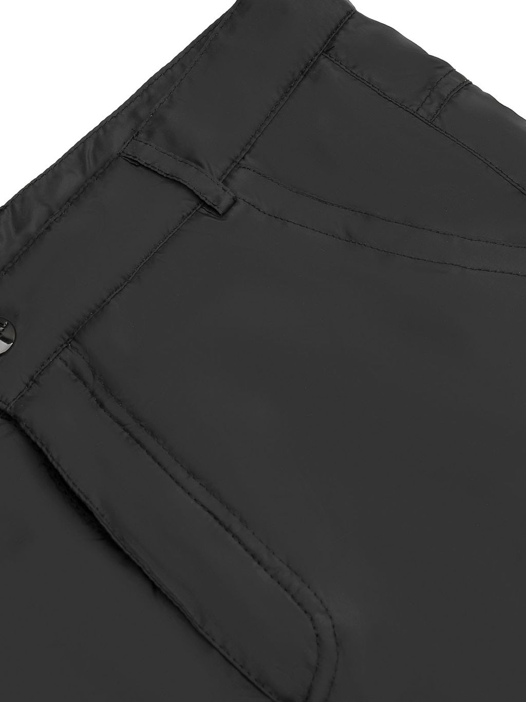 Брюки утепленные