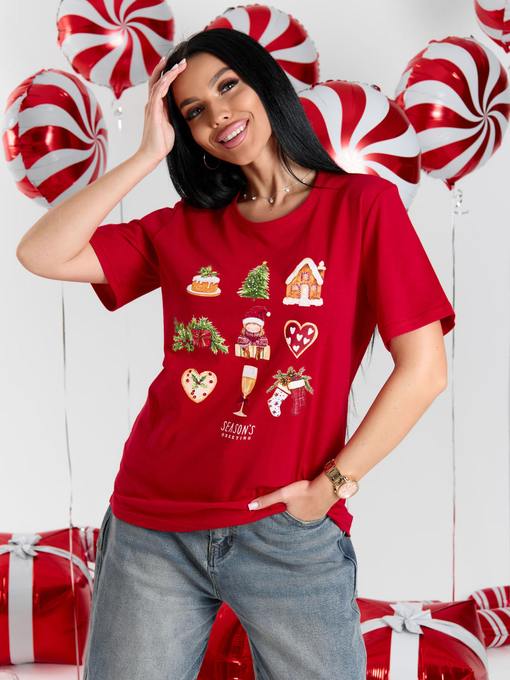 Футболка мод.2083/1