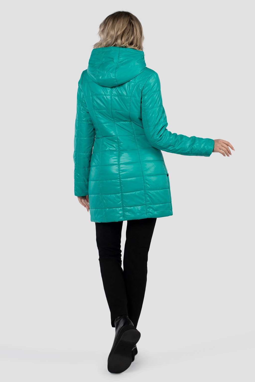 04-0345 Куртка демисезонная (Синтепон 150) - El podio фото 2