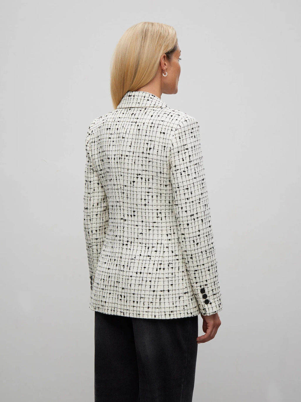 ЕМКА / Жакет приталенного кроя - Emka фото 4