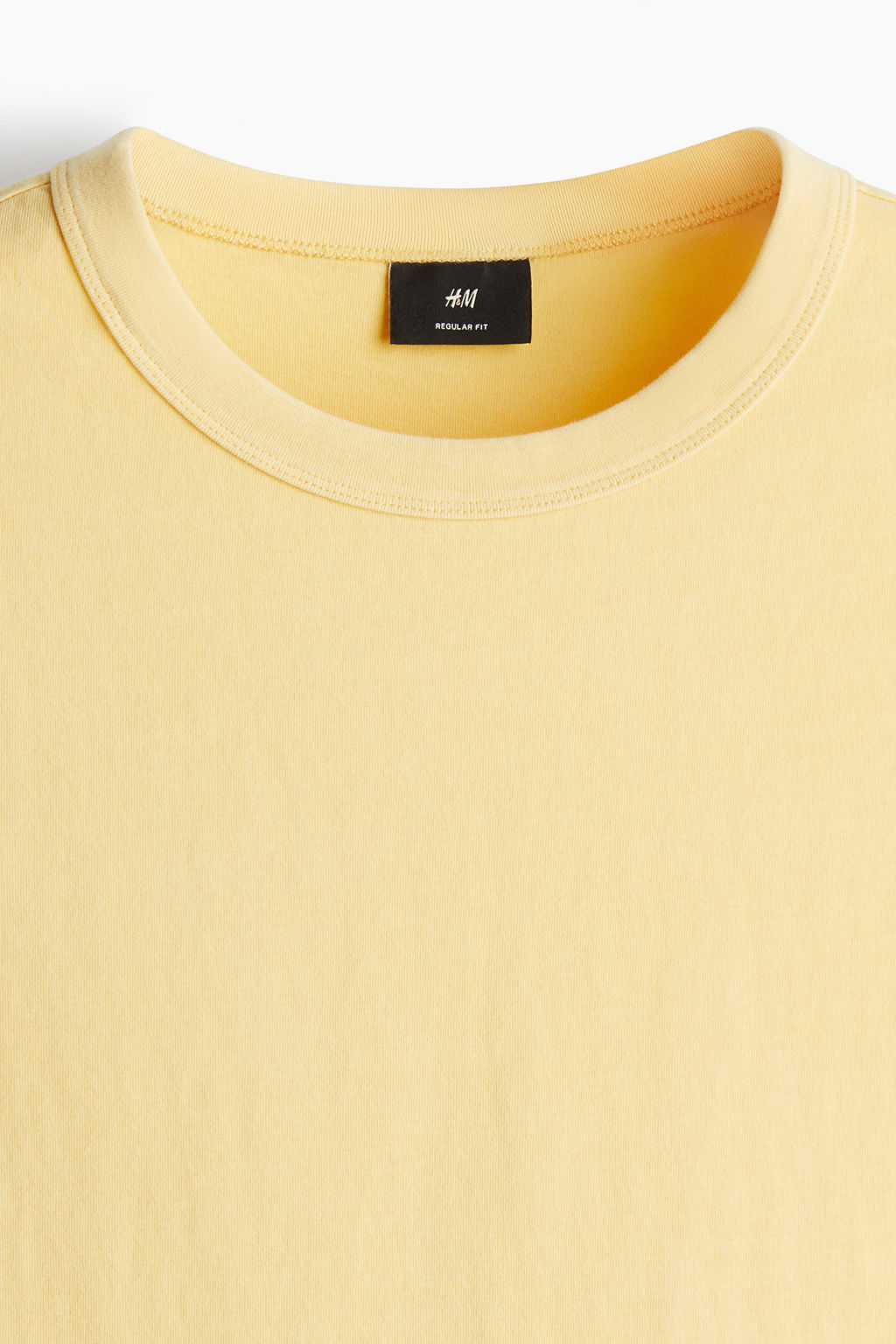 Camiseta Regular Fit - H&m фото 6