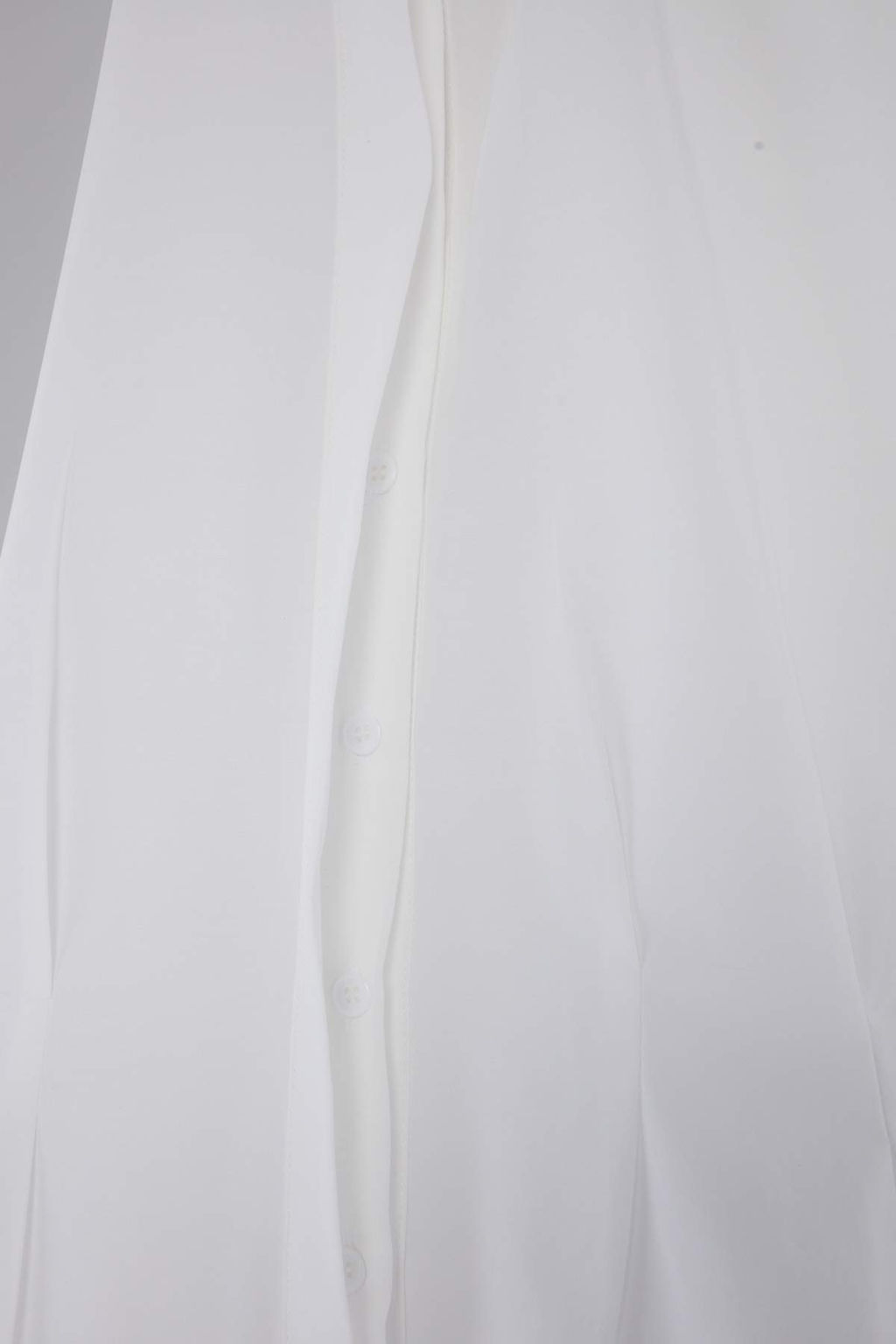 Beyaz Fitted Belden Oturan G_mlek TWOSS26GO00222 - Trendyolmilla фото 7