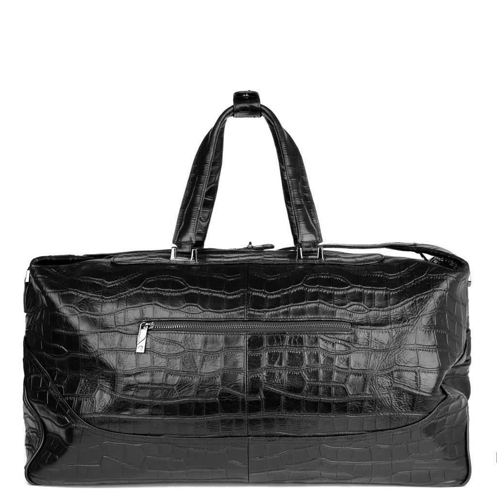 мужская кожаная дорожная сумка Barcelo Biagi  фото 2