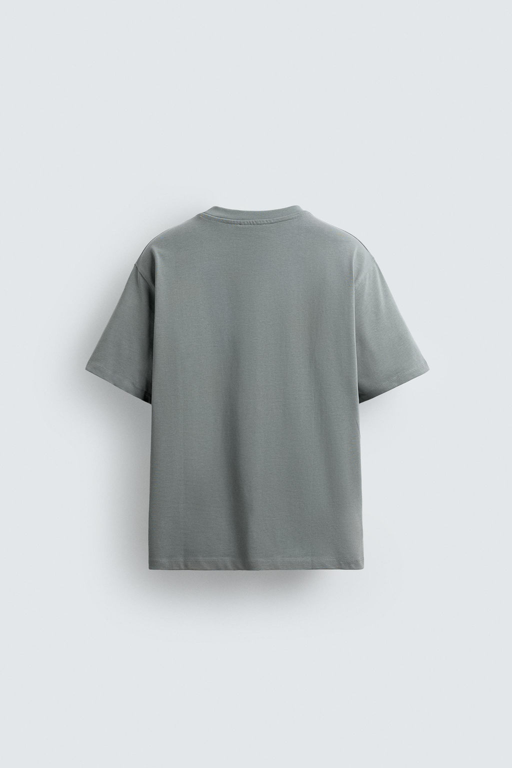 EMBROIDERED FISH T-SHIRT - Zara фото 7