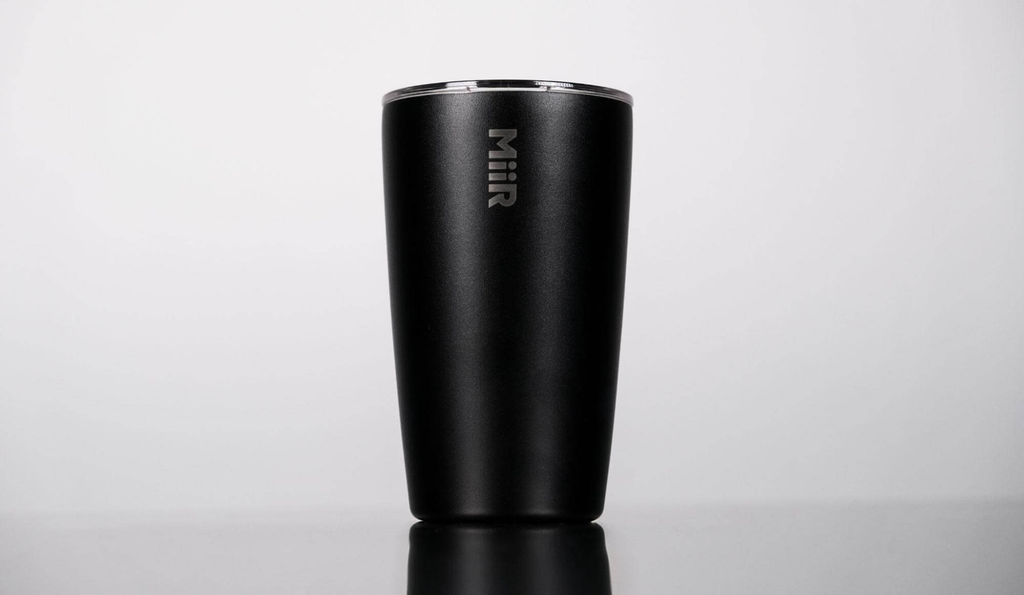 Стакан Miir Tumbler Expanding the coffee culture, 354 мл - Tasty coffee фото 2