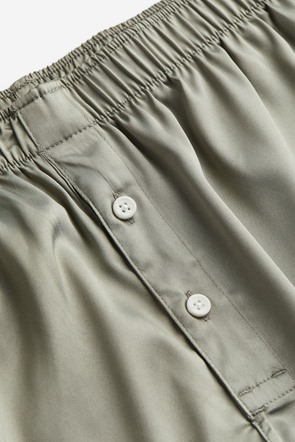 Pack de 3 calzoncillos boxer de saten - H&m фото 3