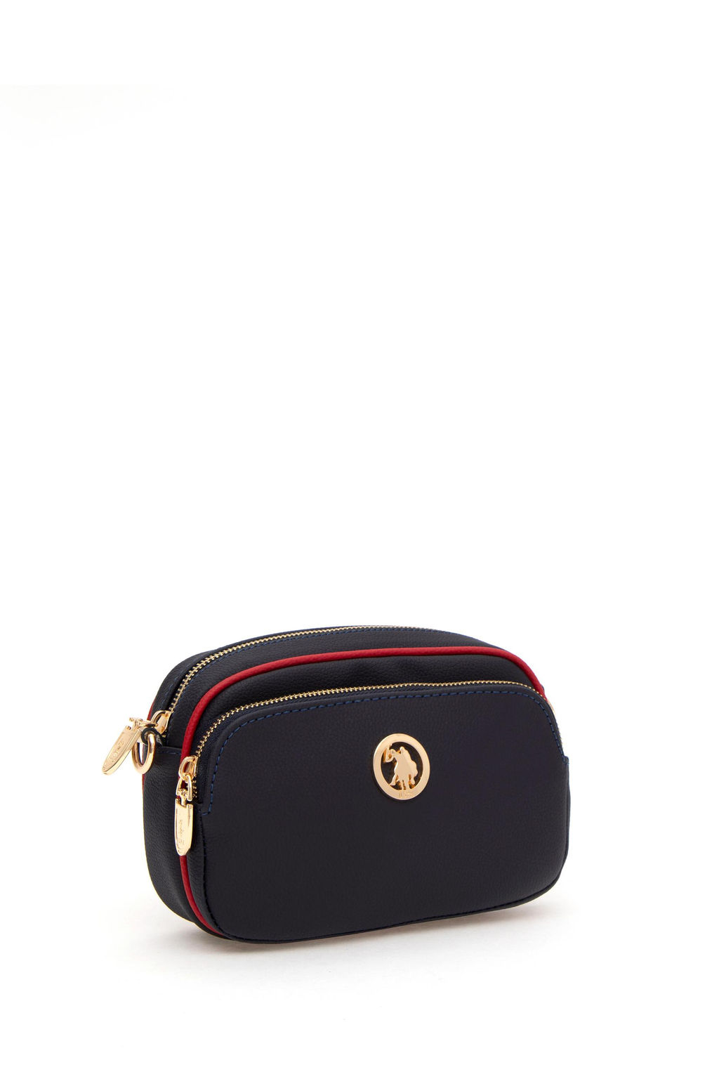 Женская темно-синяя сумка Неожиданная скидка в корзине - U.s. polo assn фото 2