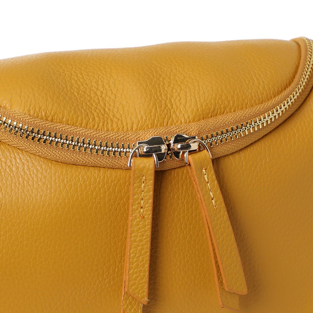 Кросс-боди TENDANCE Артикул 3285973, горчичный  фото 4