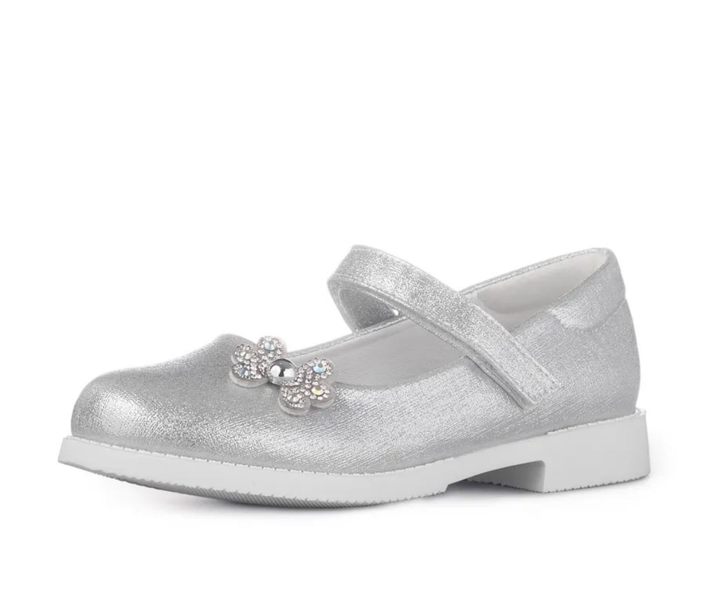 TN-37 Туфли цвет серебро - Bottilini фото 5