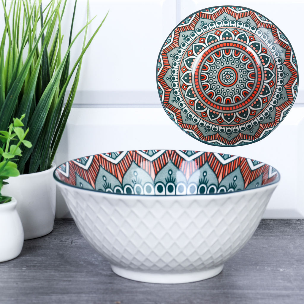 Салатник 400 мл / ZY064 /уп 96/* 13х5,5 см - Галеонтрейд фото 4