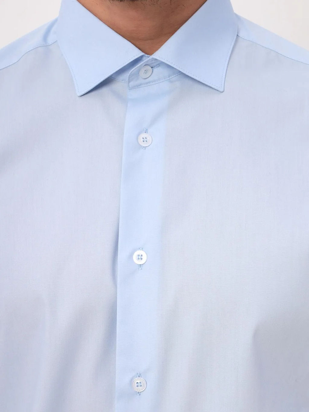 Сорочка мужская длинный рукав GREG 210/199/CL/Z