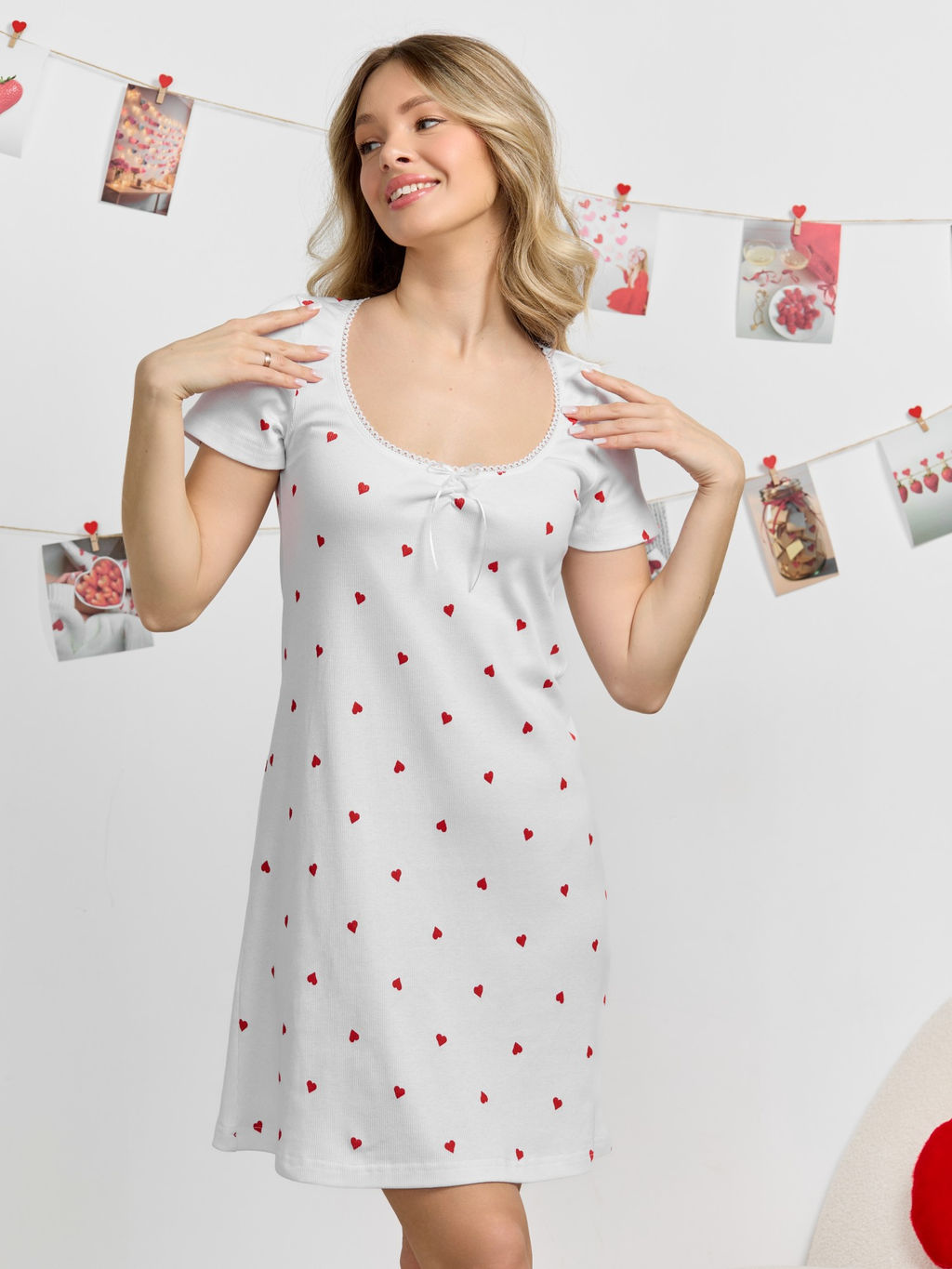 Ночная сорочка Верса-1 VIOTEX