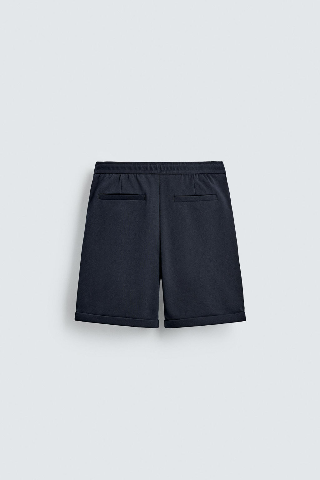 BERMUDA REGULAR FIT CONFORT / Marino vigor? - Zara фото 8