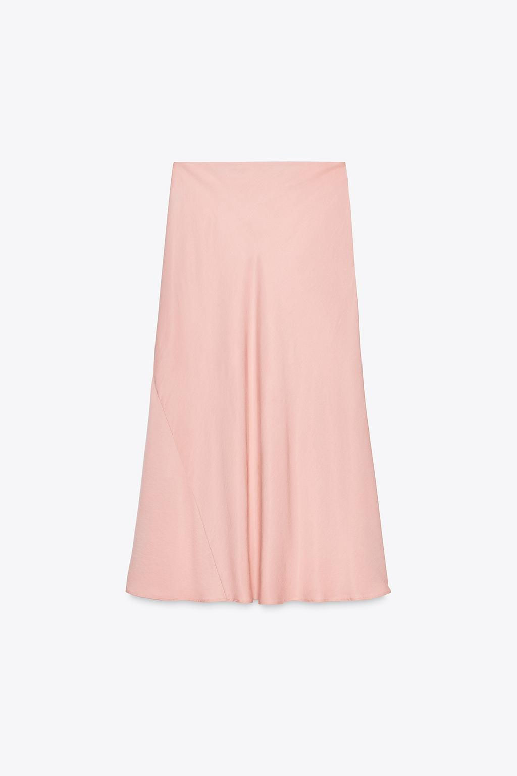 ZW COLLECTION LONG SKIRT - Zara фото 31