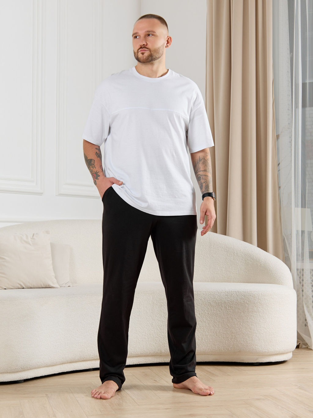 Брюки мужские Тор-3 VIOTEX - Виотекс фото 45