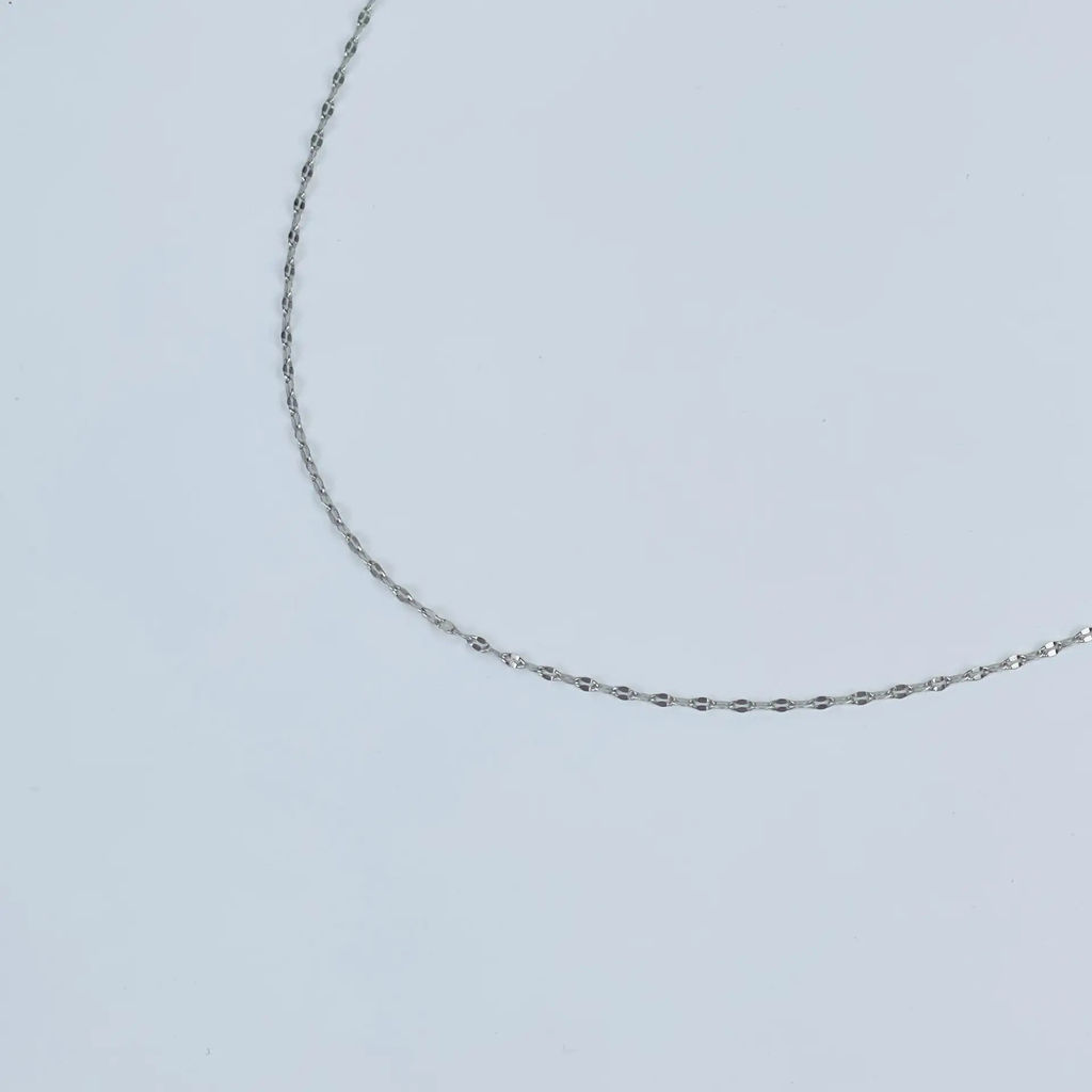 Цепочка для кулона - Радуга самоцветов фото 3