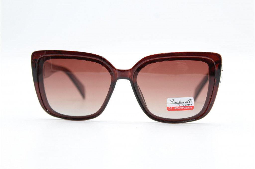 Солнцезащитные очки Santarelli (Polarized) 2422 61-13-142 С2