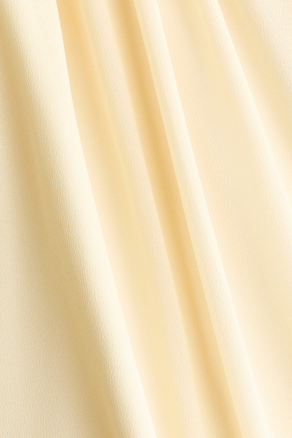 Vestido de gasa con inserciones de encaje - H&m фото 5