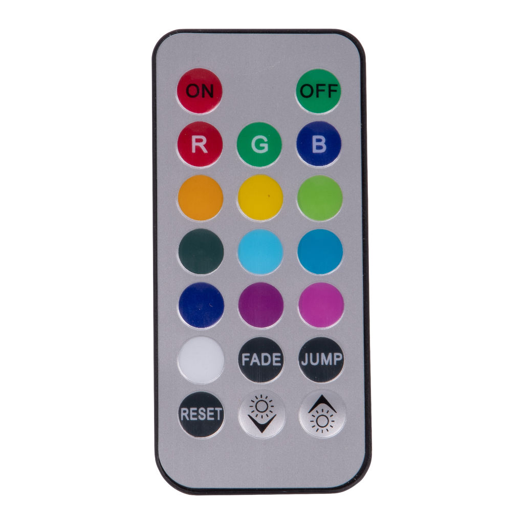 ULI-F42-7,5W/RGB/RC/DIM SENSOR IP20 SILVER Панель линейная светодиодная ультратонкая, с бесконтактным выключателем, диммер, пульт ду. 460х120х11мм. 260Lm. Серебристый. ТМ Uniel