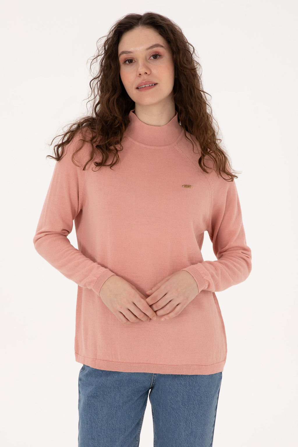 Kad_n Pudra Basic Kazak