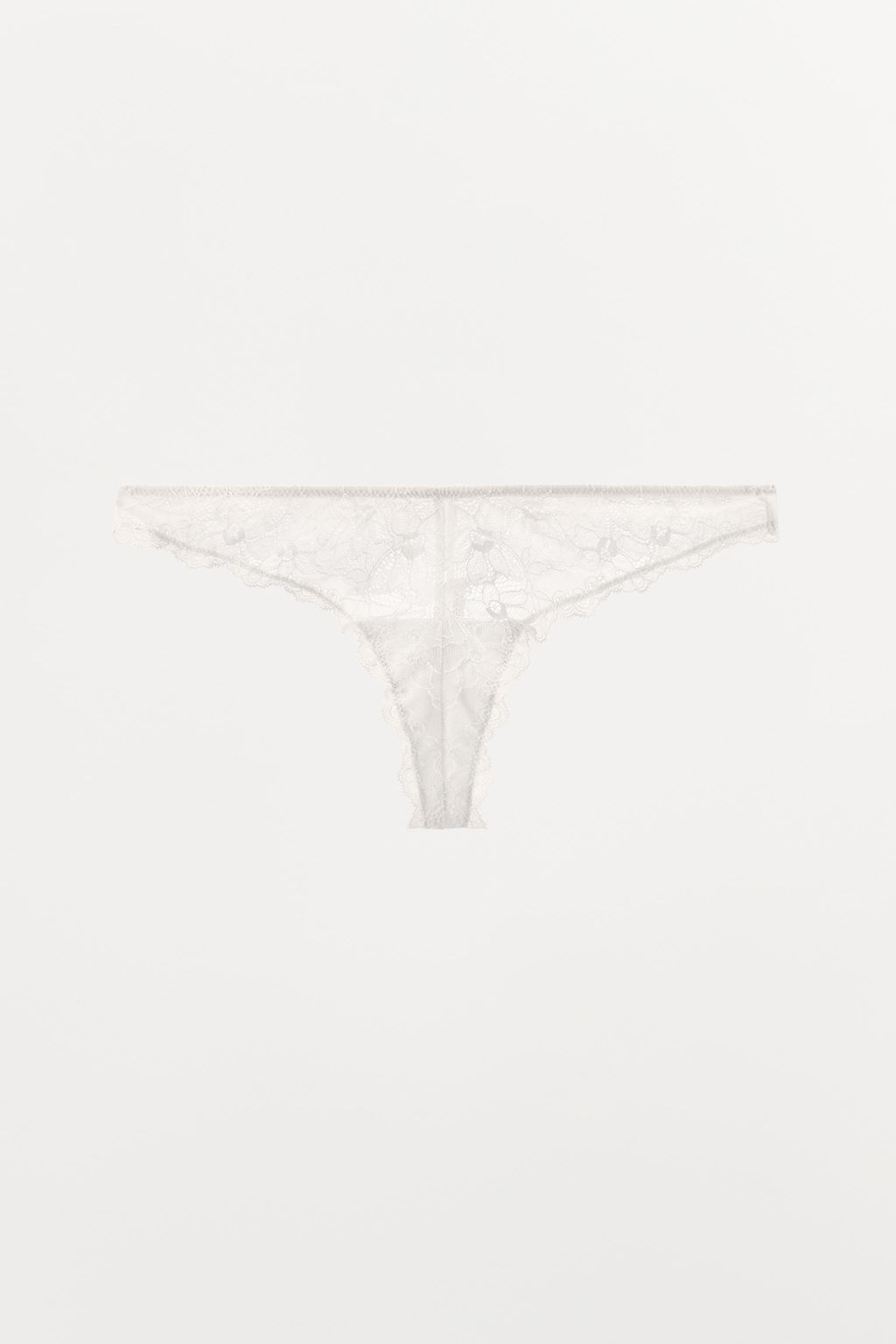 LACE THONG