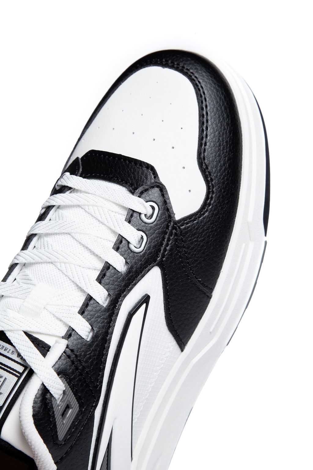 Кеды Бежевый/Черный STREET PLAY LITE - Anta фото 7