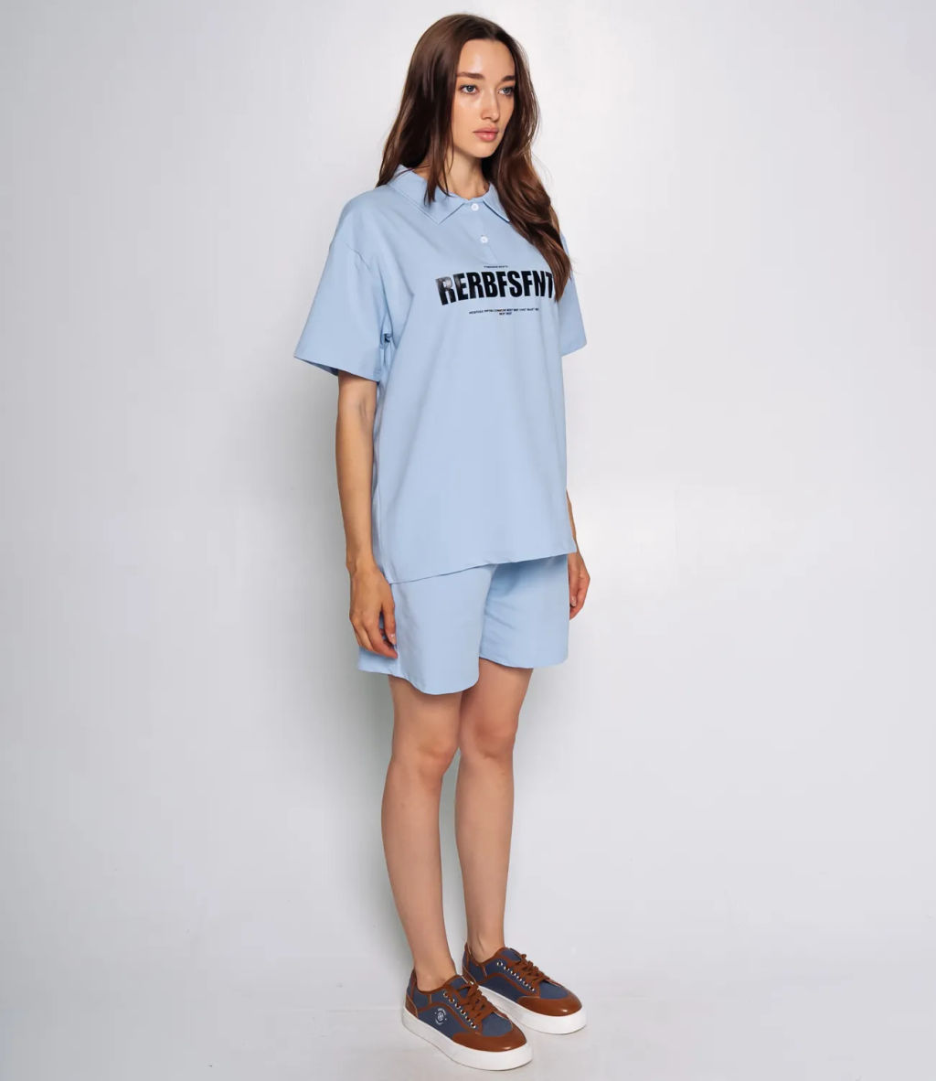 Спортивный костюм #КТ2802 (1)-3 - Dommod фото 3