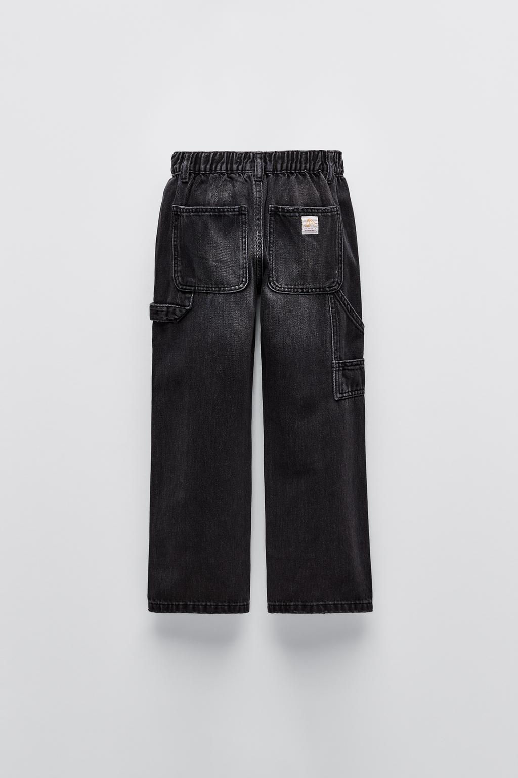 CARPENTER JEANS - Zara фото 8