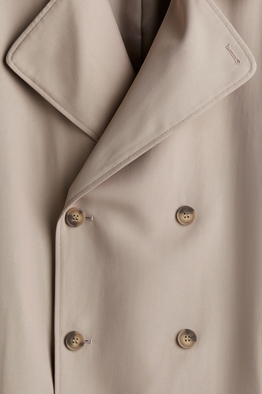Gabardina Relaxed Fit - H&m фото 2