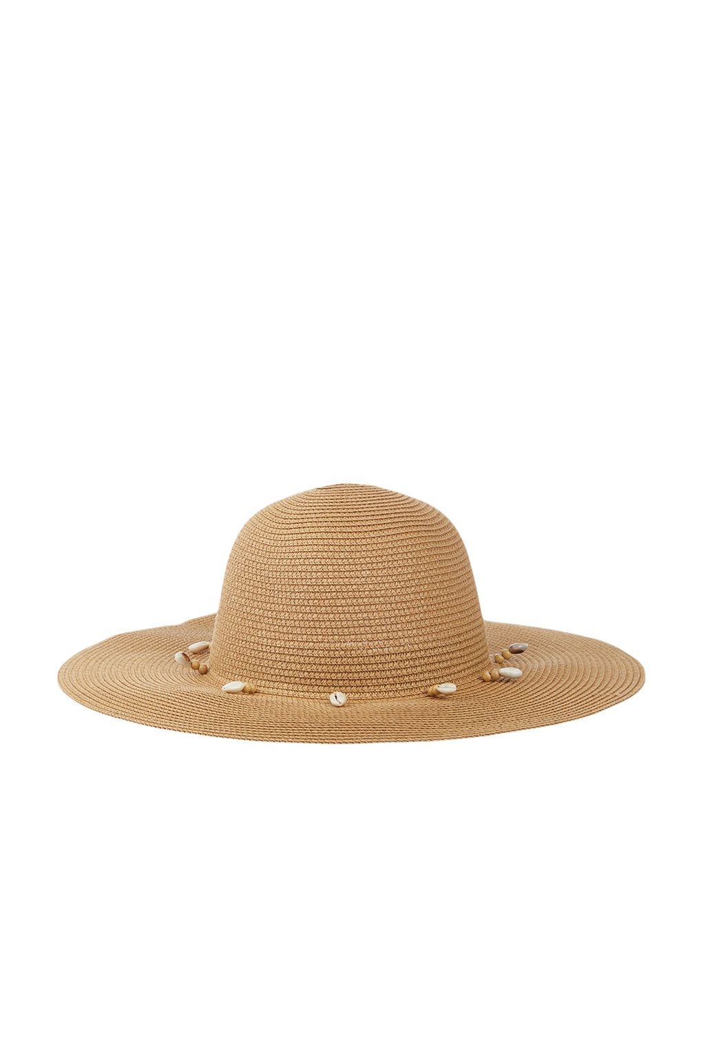 Camel Deniz Kabugu Detayl? Has?r Kad?n Sapka TWOSS23SP00011 - Trendyolmilla фото 6