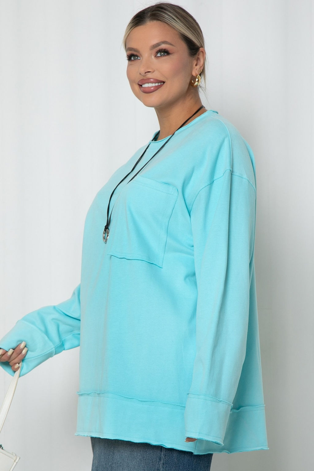 Лонгслив П-2251/3 - Леди агата фото 7