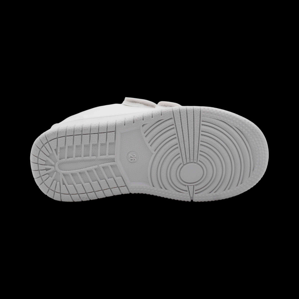 Кроссовки В82-18 белые