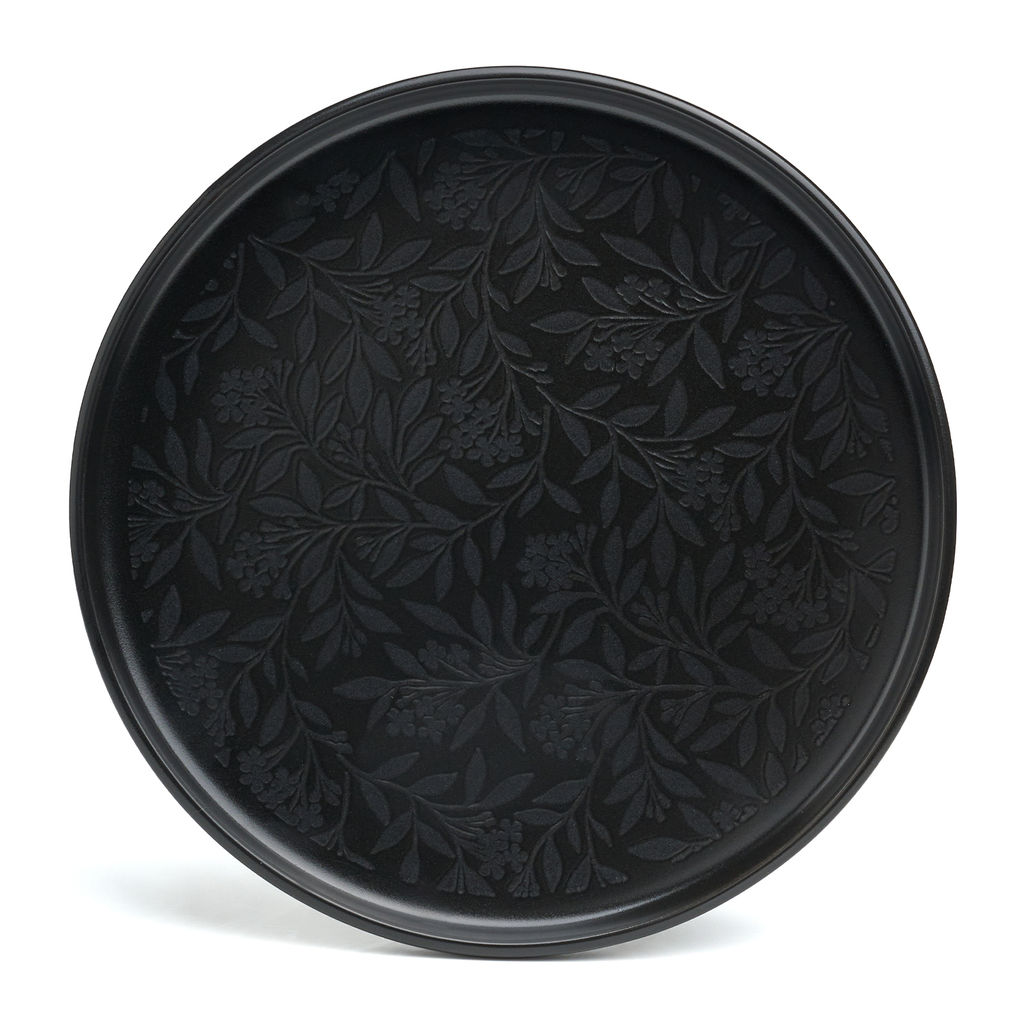 НАБОР ПОСУДЫ ОБЕДЕННЫЙ BRONCO CHOICE BLACK НА 4 ПЕР. 16 ПР.  фото 5