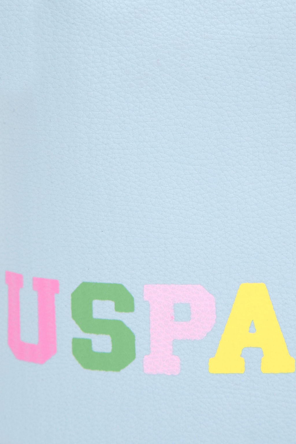 Женская голубая сумка Неожиданная скидка в корзине - U.s. polo assn фото 6